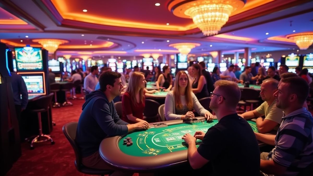 Casino Rio Ceballos