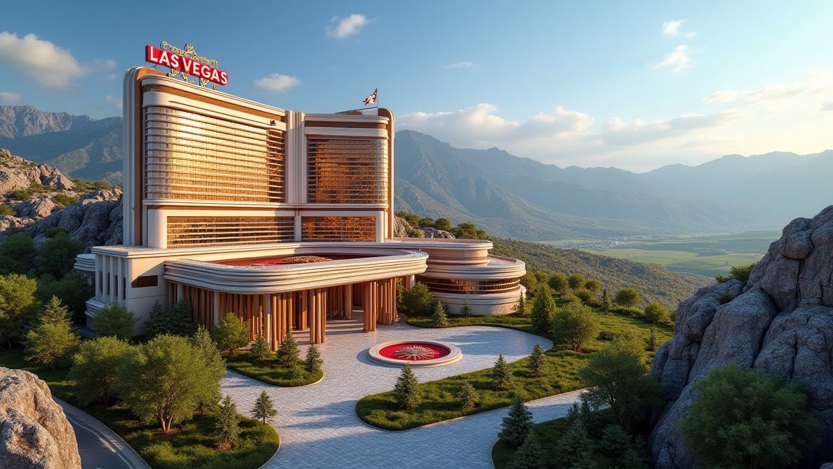 Las Vegas Kežmarok
