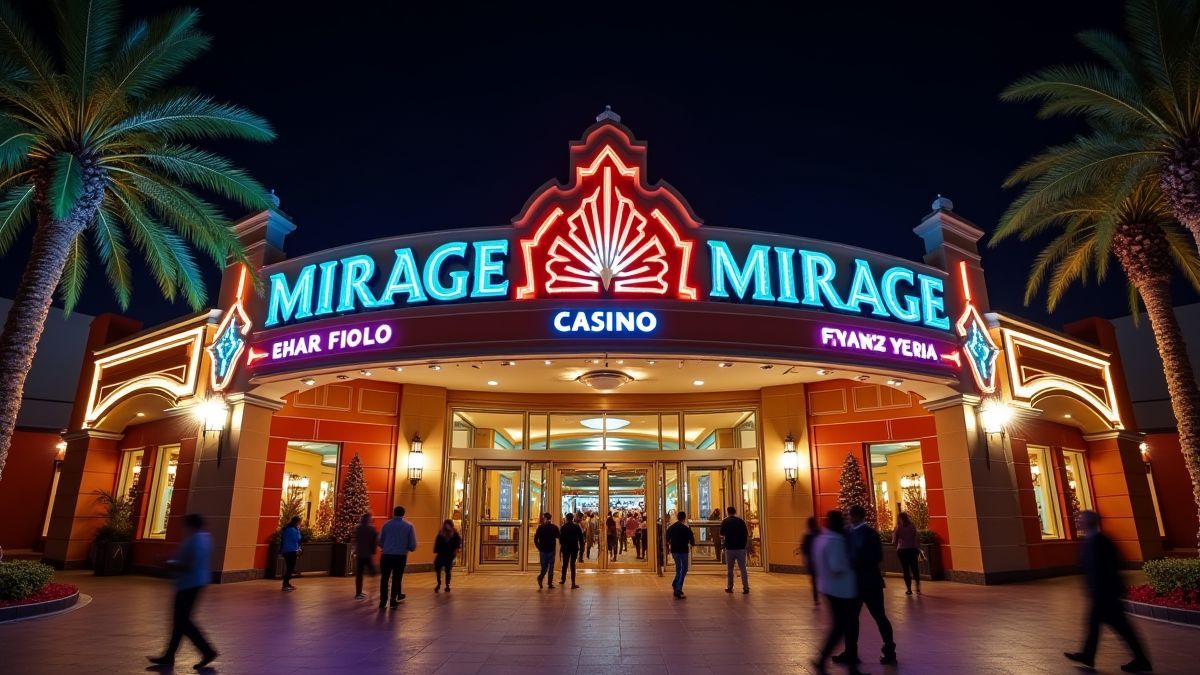 Mirage Prešov