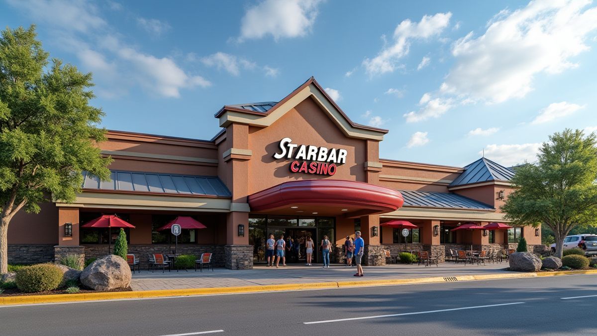 Starbar Brezno