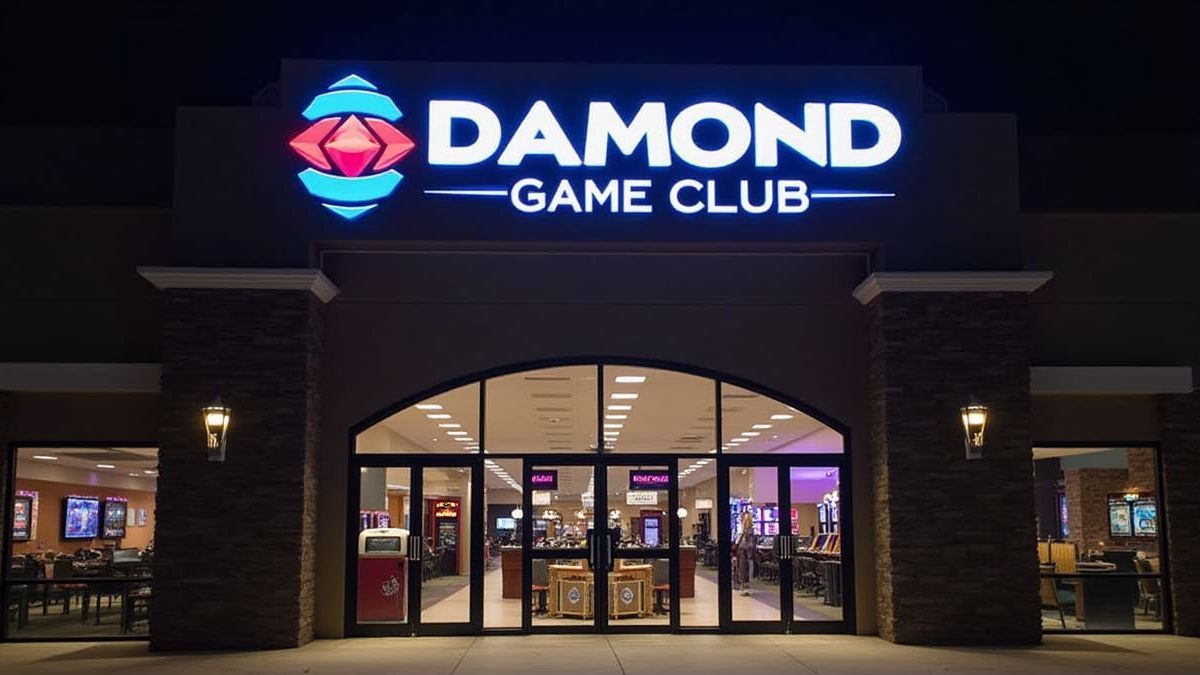 Diamond Game Club Bratislava