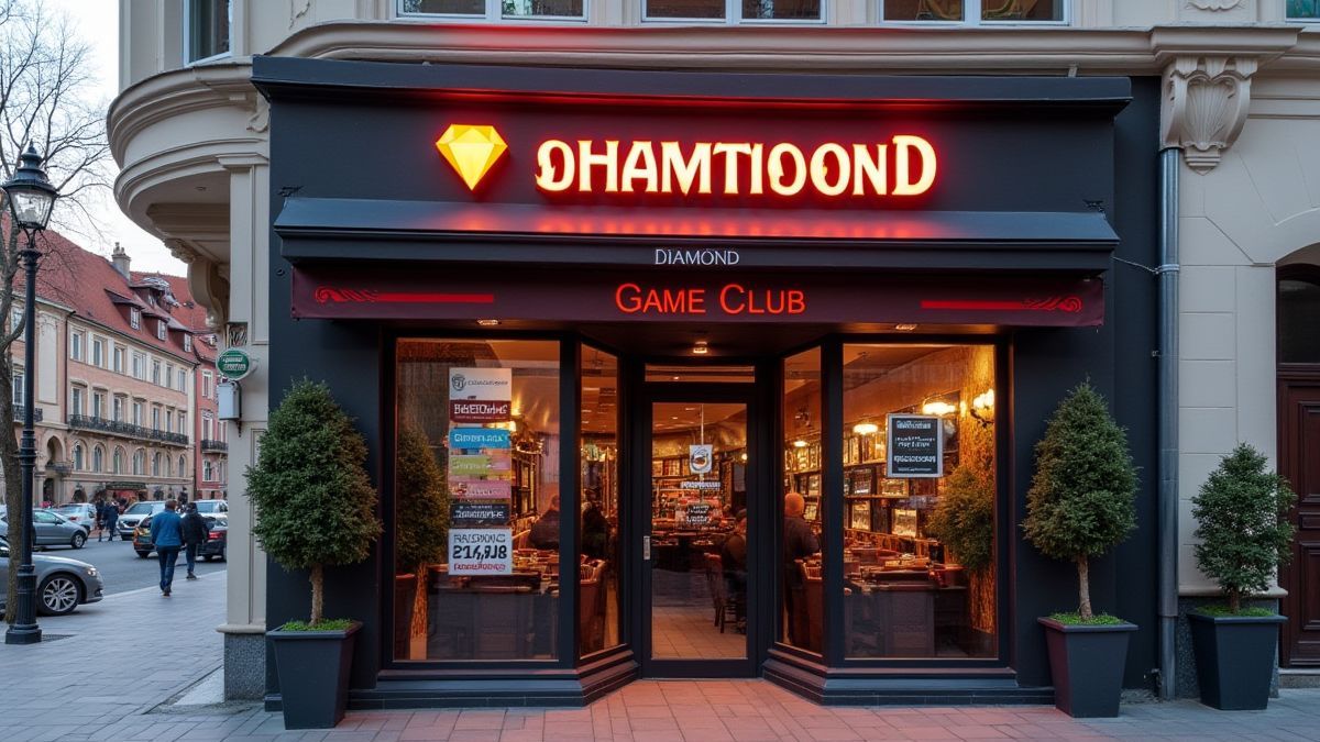 Diamond Game Club Trebisove