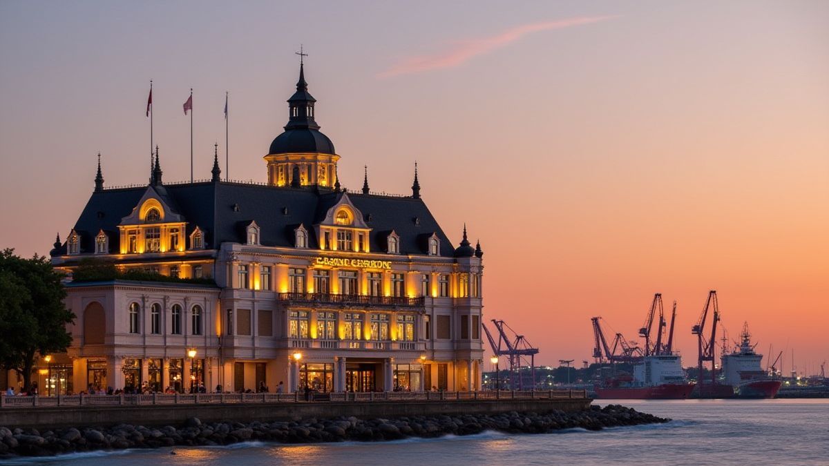 Casino Cherbourg