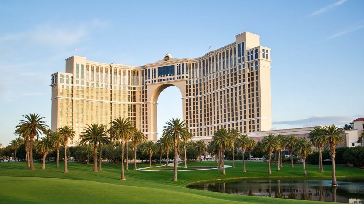 Casino Hotel Le Mirage