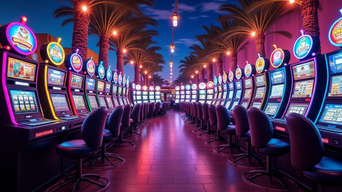 Treasure Bay Casino - St Lucia