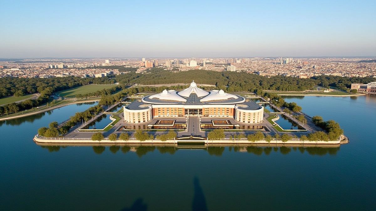 Casino de Bordeaux-Lac