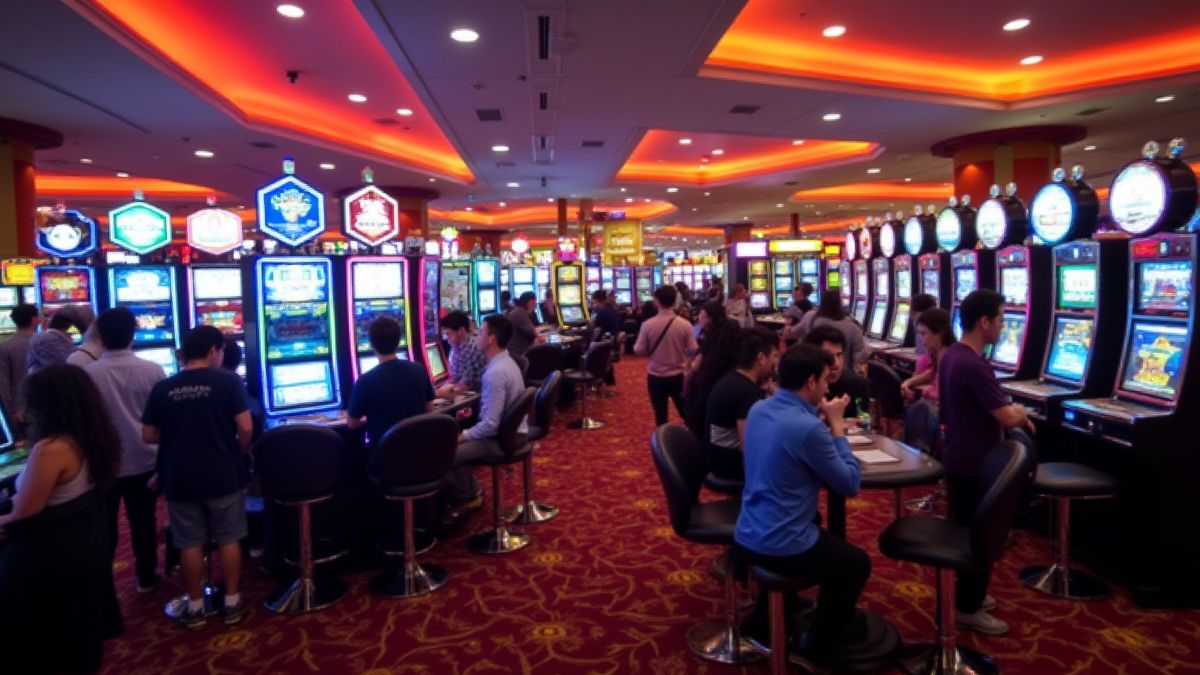 Casino Barriere Cap D'Age