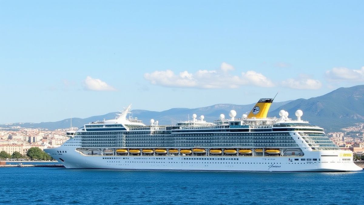 Royal Caribbean International - Vision of the Seas