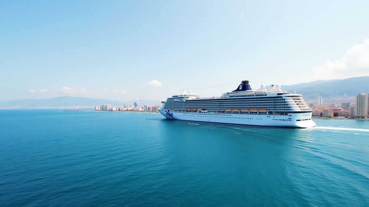 Norwegian Cruise Lines - Spirit 