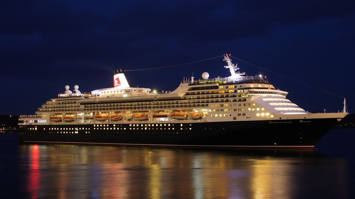 Pullman Cruises - Monarch