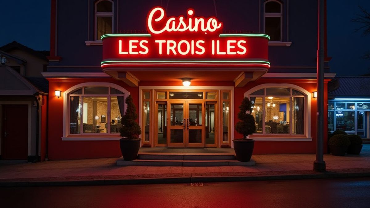 Casino Les Trois Ilets