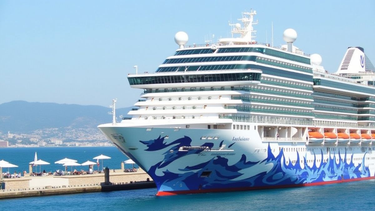 Carnival Cruise Lines Horizon