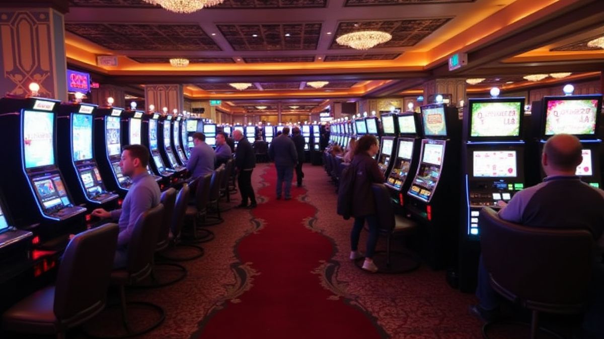 Casino de Vigo