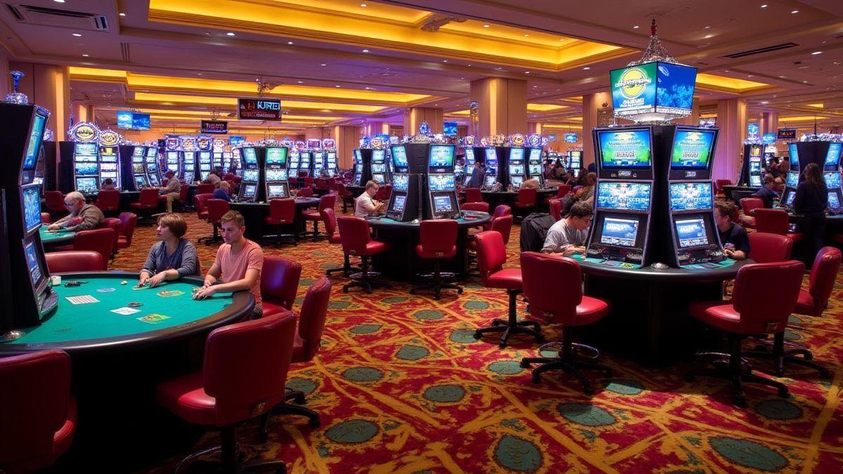 Gran Casino Costa Brava