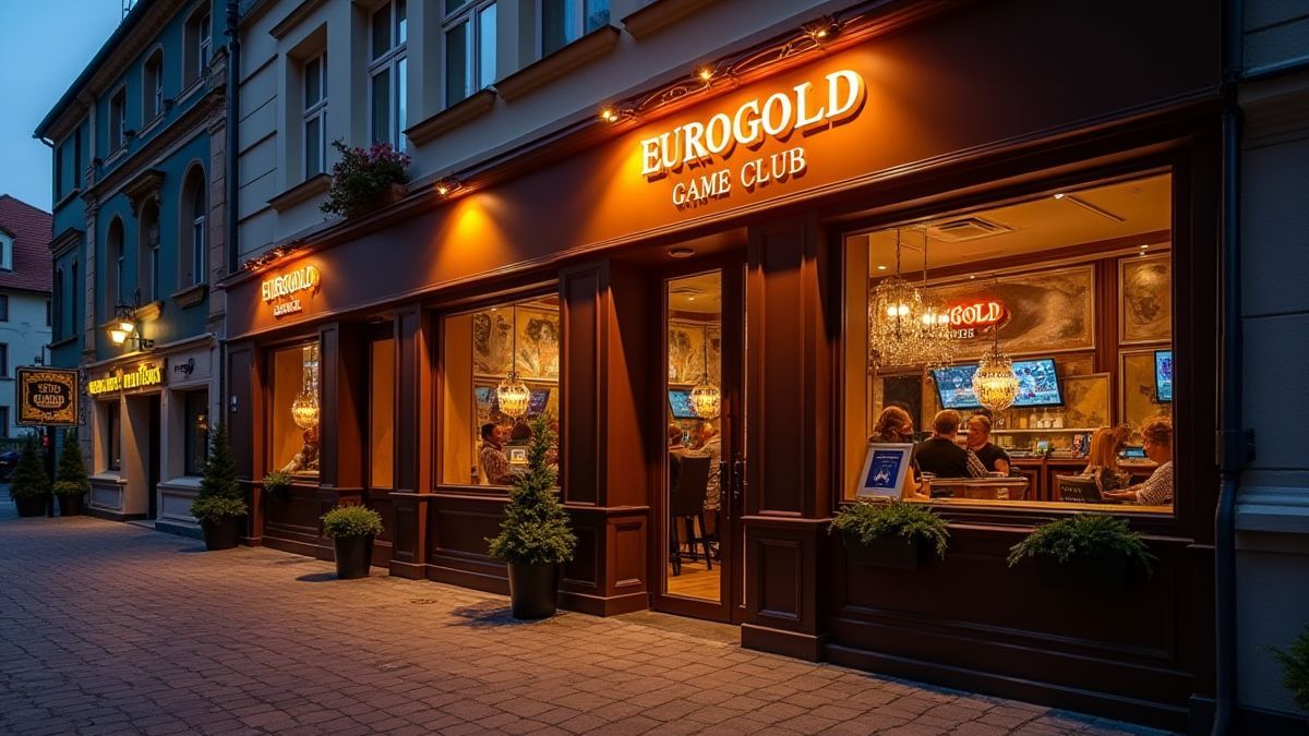 Eurogold Game Club - Kežmarok