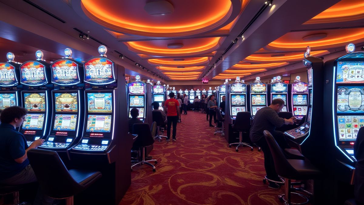 Eurogold Game Club – Nové Zámky
