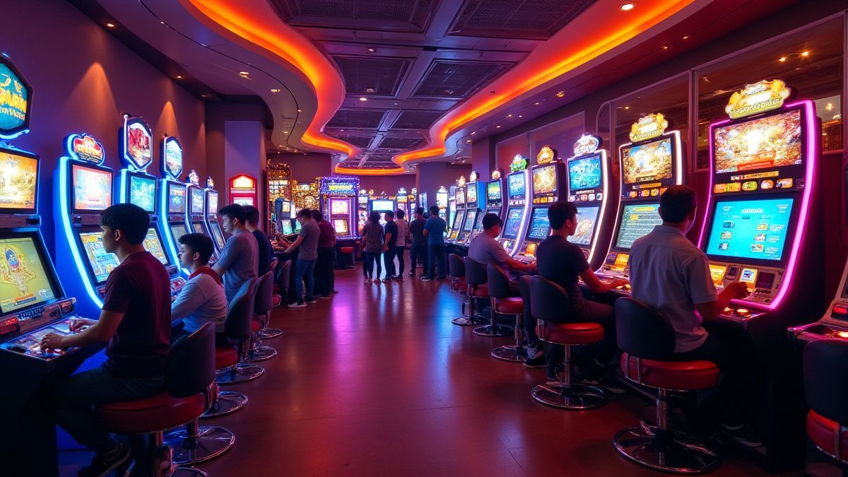 Eurogold Game Club – Prešov