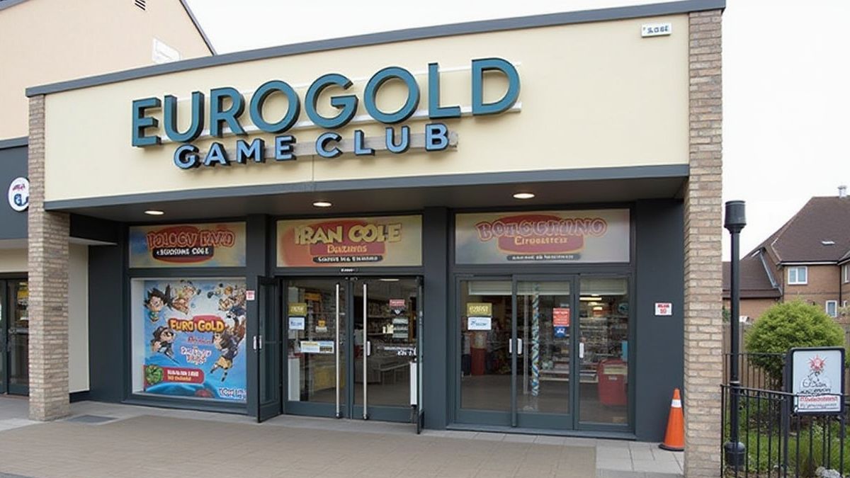 Eurogold Game Club – Rožňava