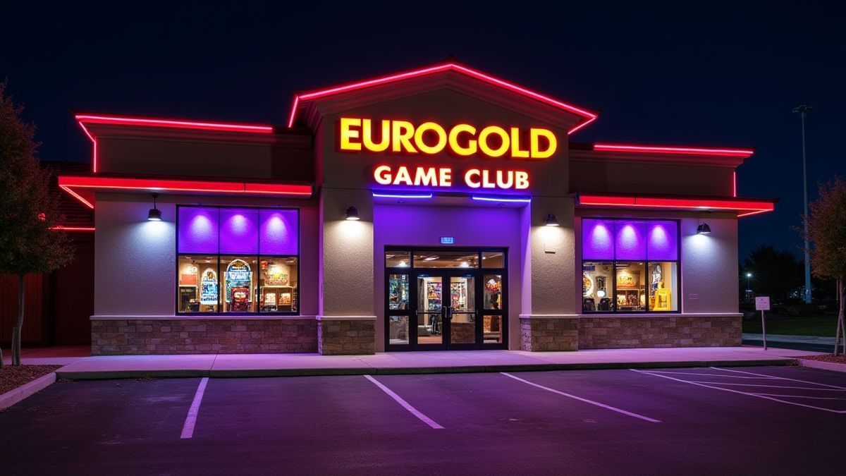 Eurogold Game Club – Trnava