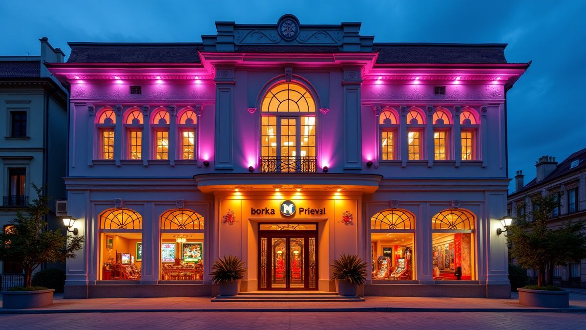 Borka Prievidza