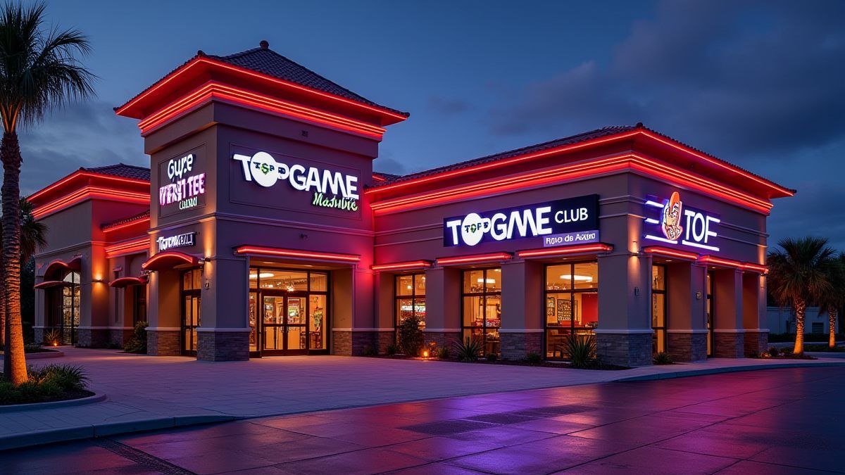 Topgame Club Levice - Kalvínske Nám
