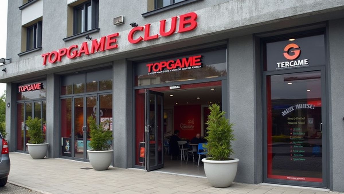 Topgame Club Čadca