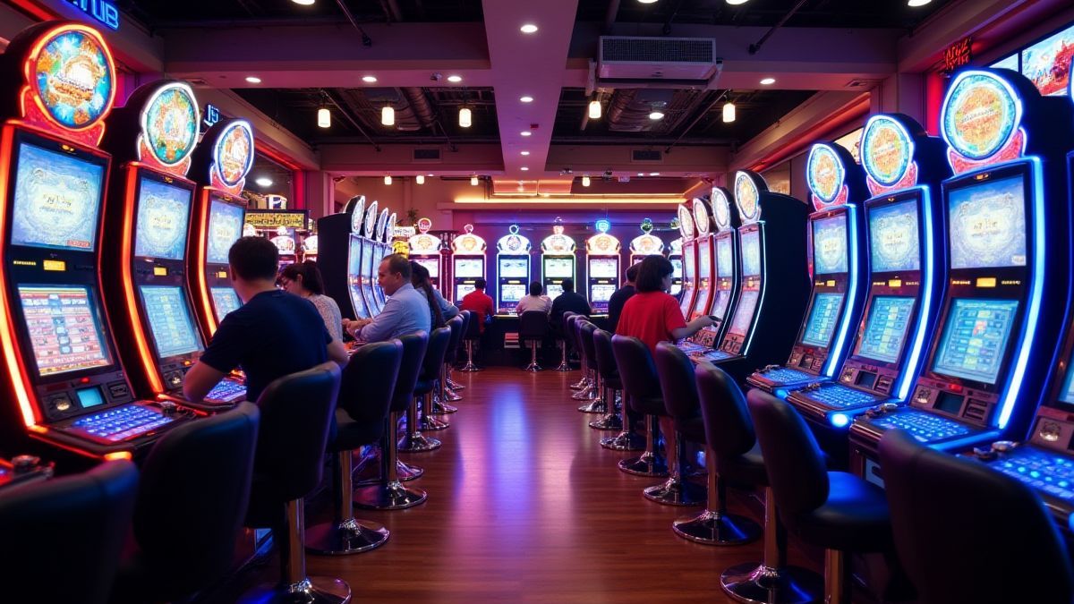 Topgame Club Matúškovo