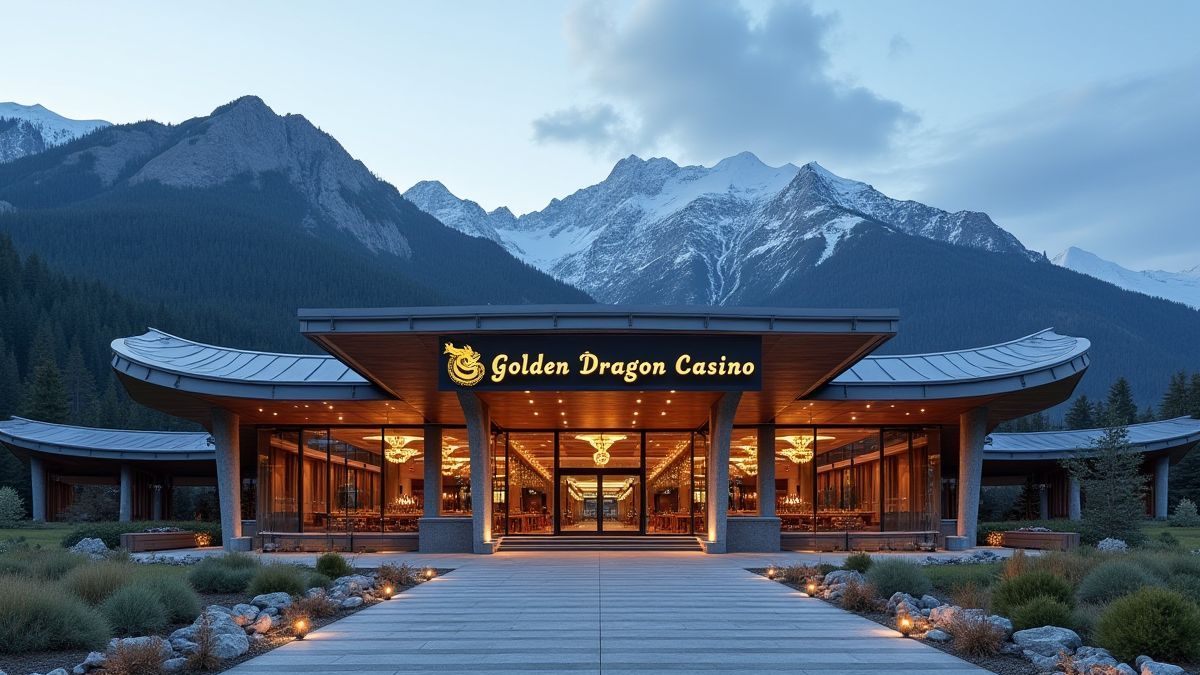 Golden Dragon Poprad