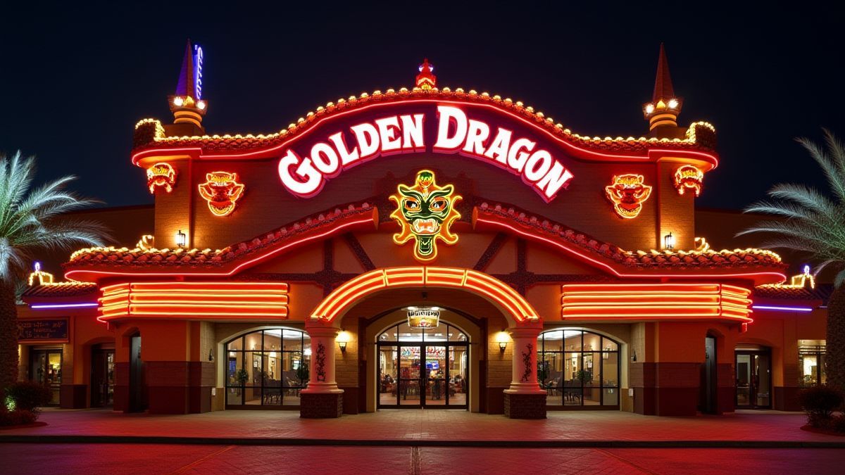 Golden Dragon Košice