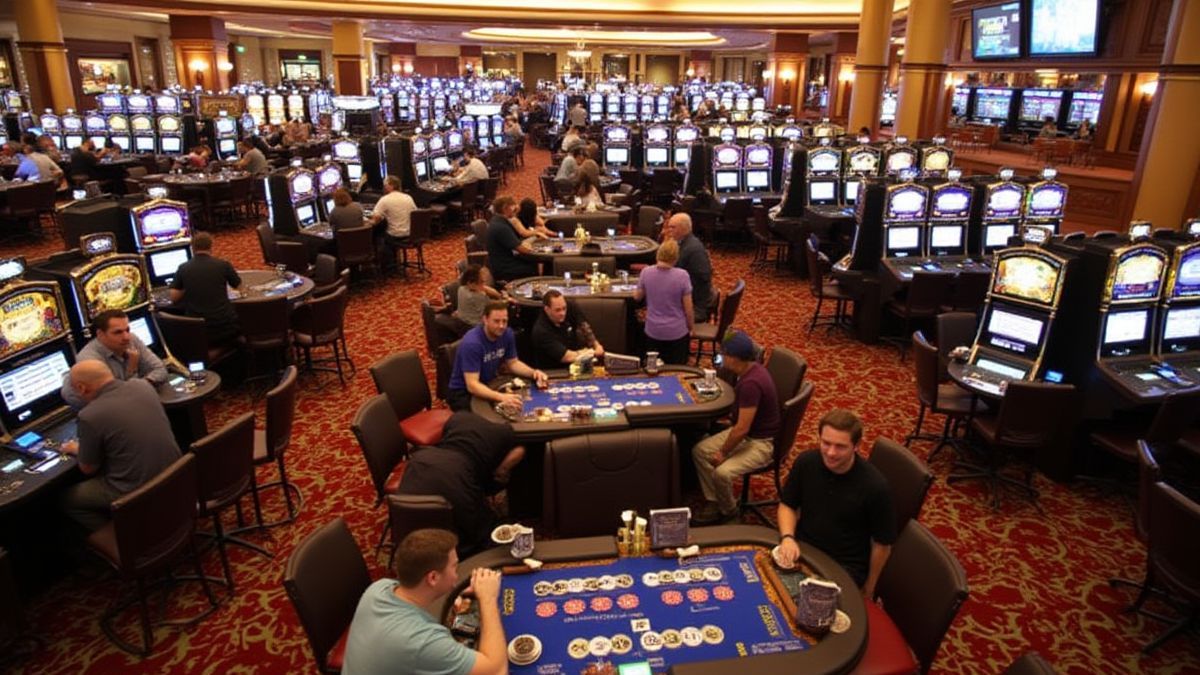 Golden Princess Casino