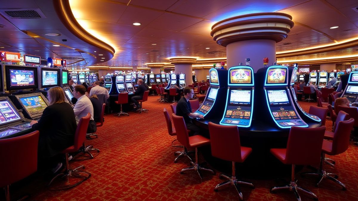 Norwegian Cruise Lines - Pride of America