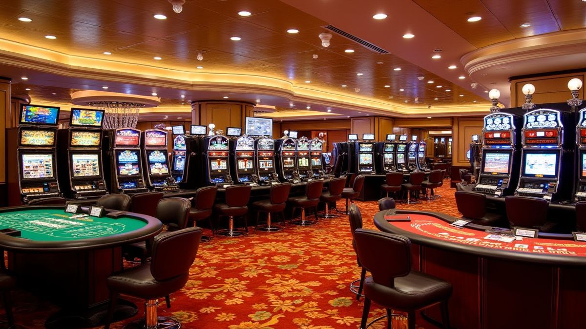Cunard Cruises - Queen Mary 2
