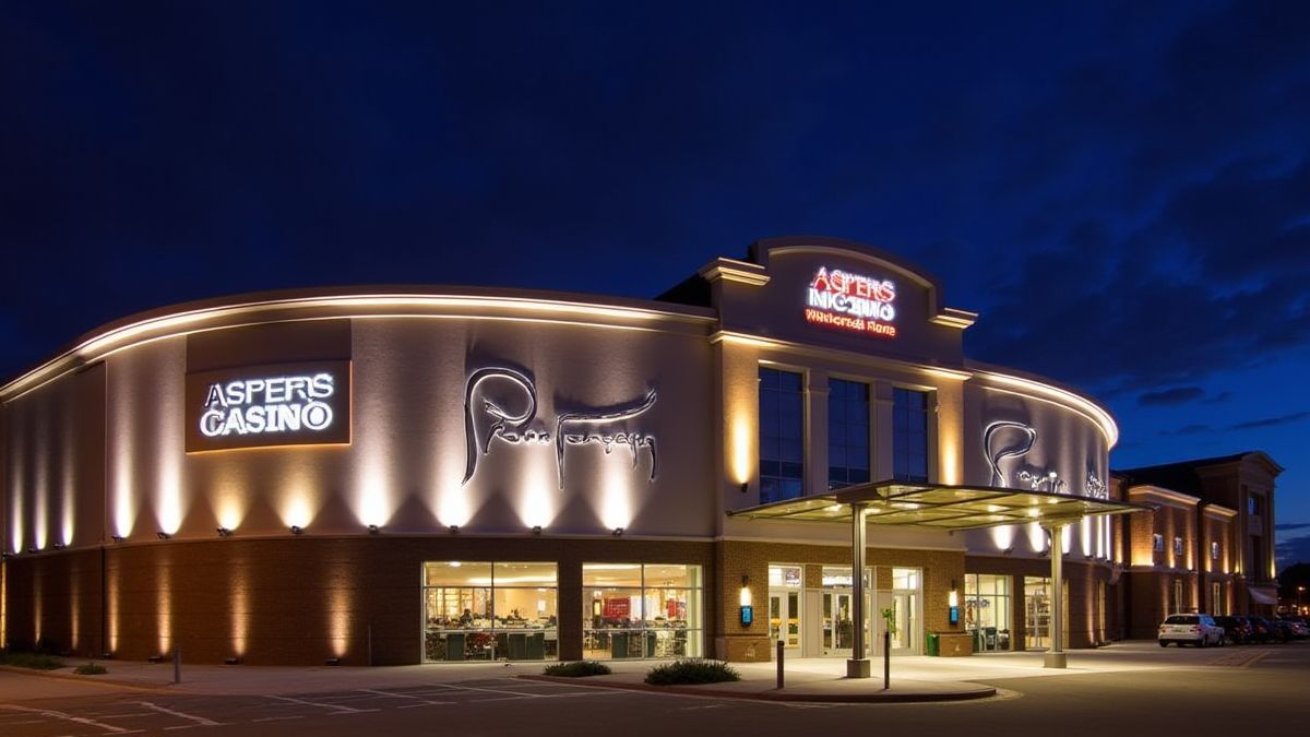 Aspers Casino Bournemouth