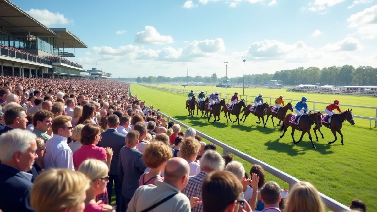 Sandown Park Racecourse