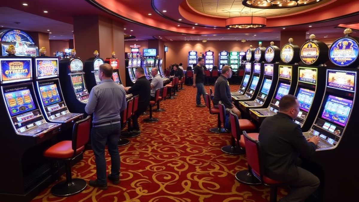 Grosvenor Casino Nottingham
