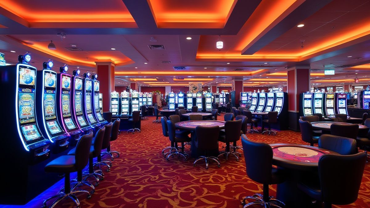 Rainbow Casino Birmingham
