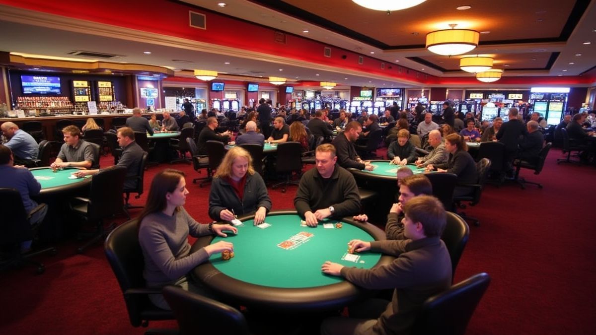 Rainbow Casino Bristol