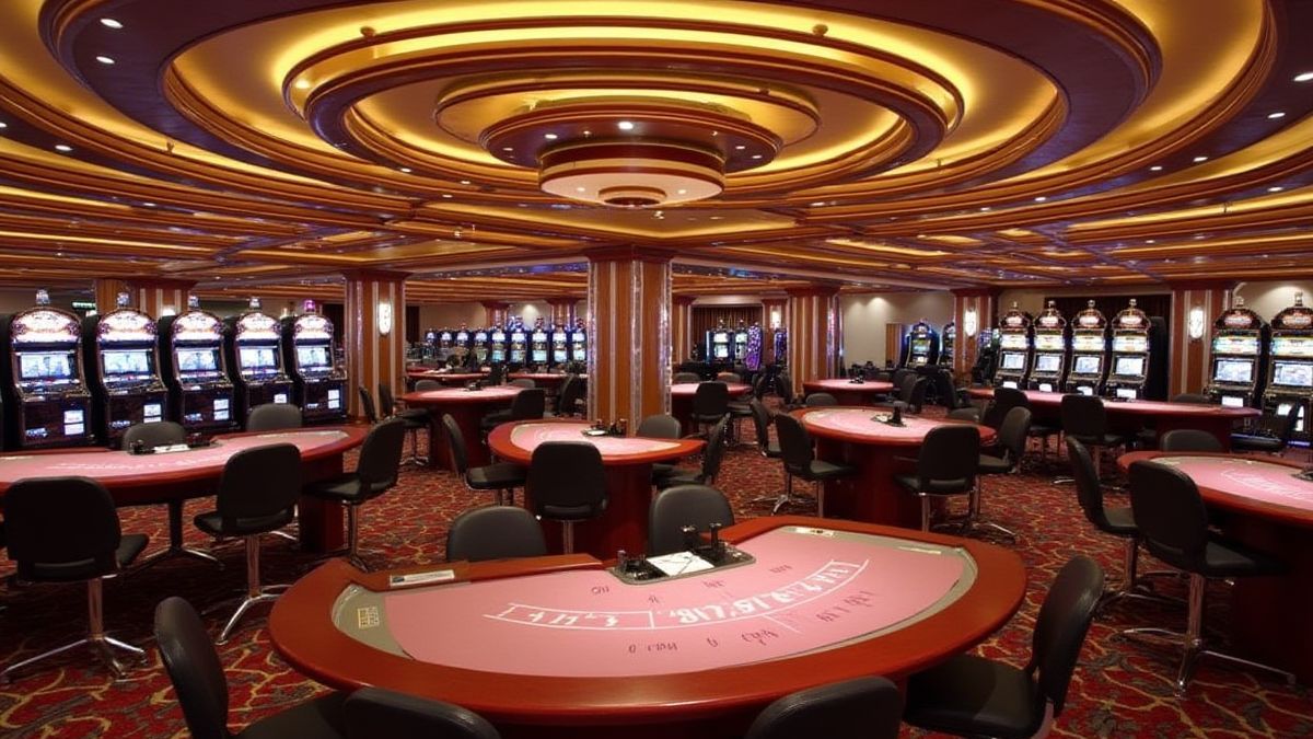 Fred Olsen Cruise Lines - Boudicca