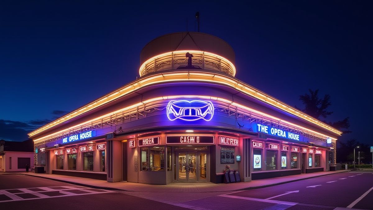The Opera House Casino