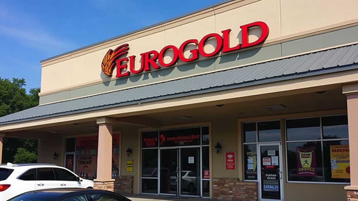 Eurogold Game Club – Žilina