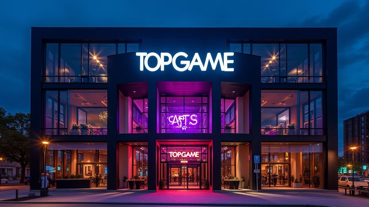 Topgame Club Bratislava