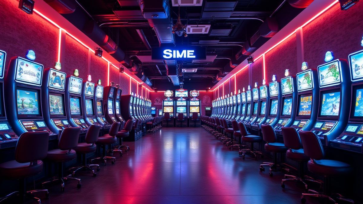 Topgame Club Malacky