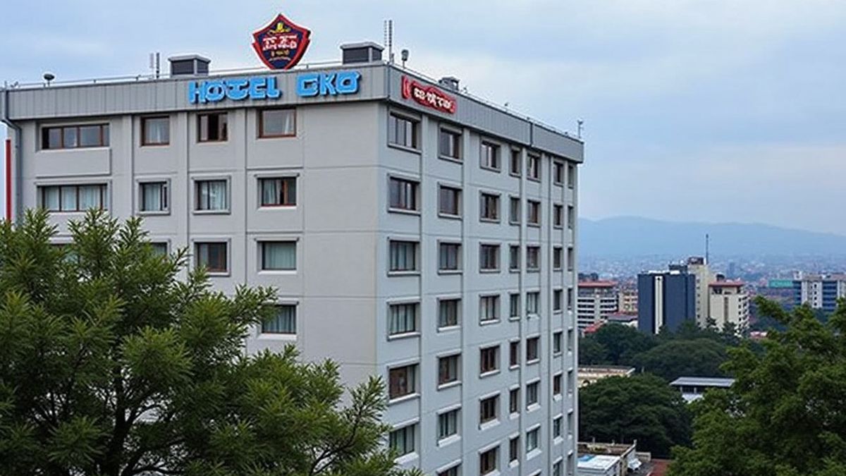 Topgame Club Hotel Oko