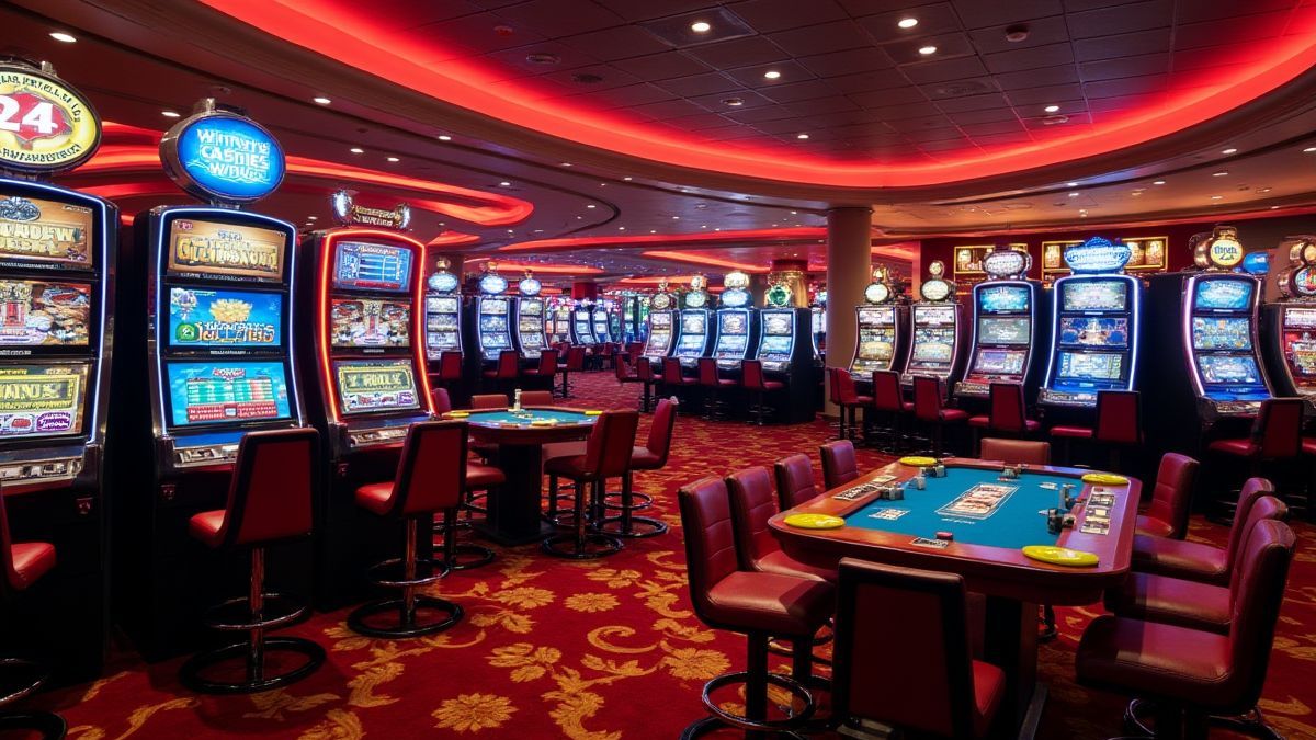 The Palace Casino 