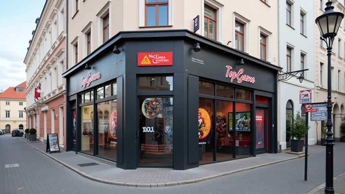 Topgame Club Trnava