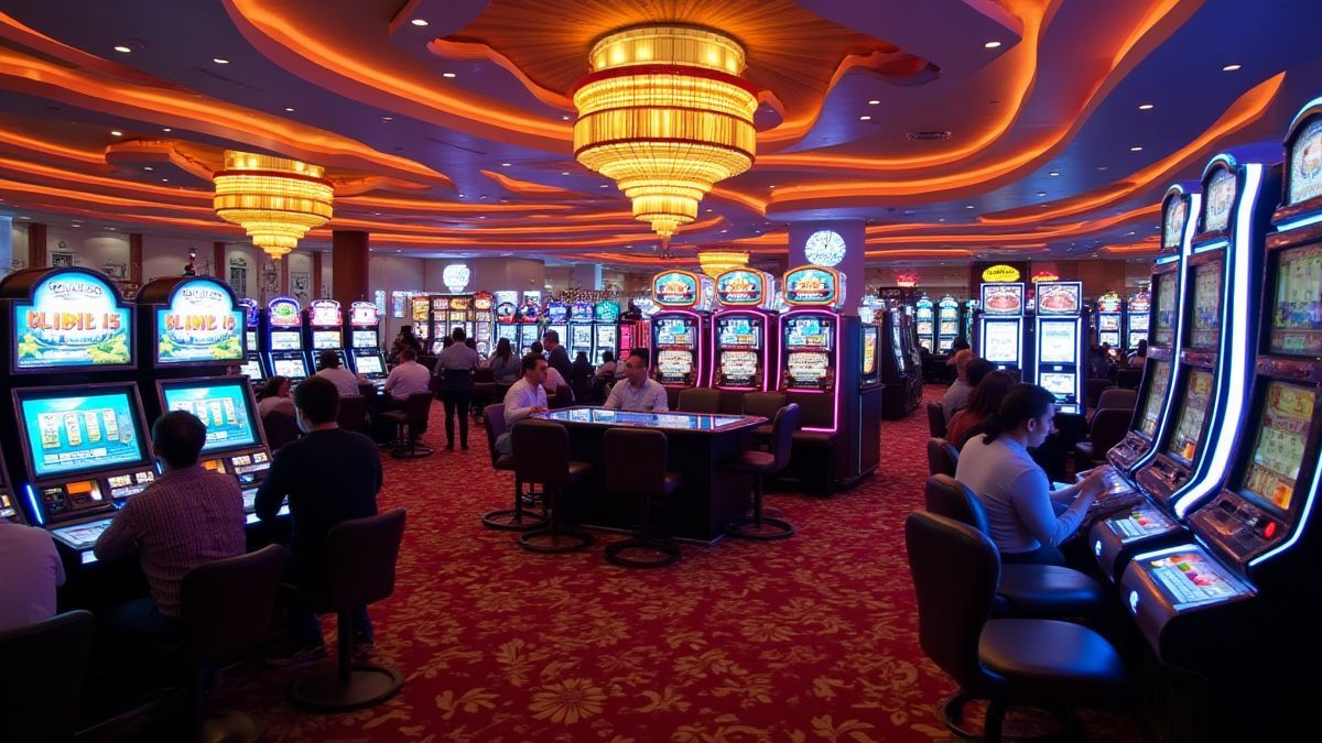 TOKA Game Room Bilbao Allende