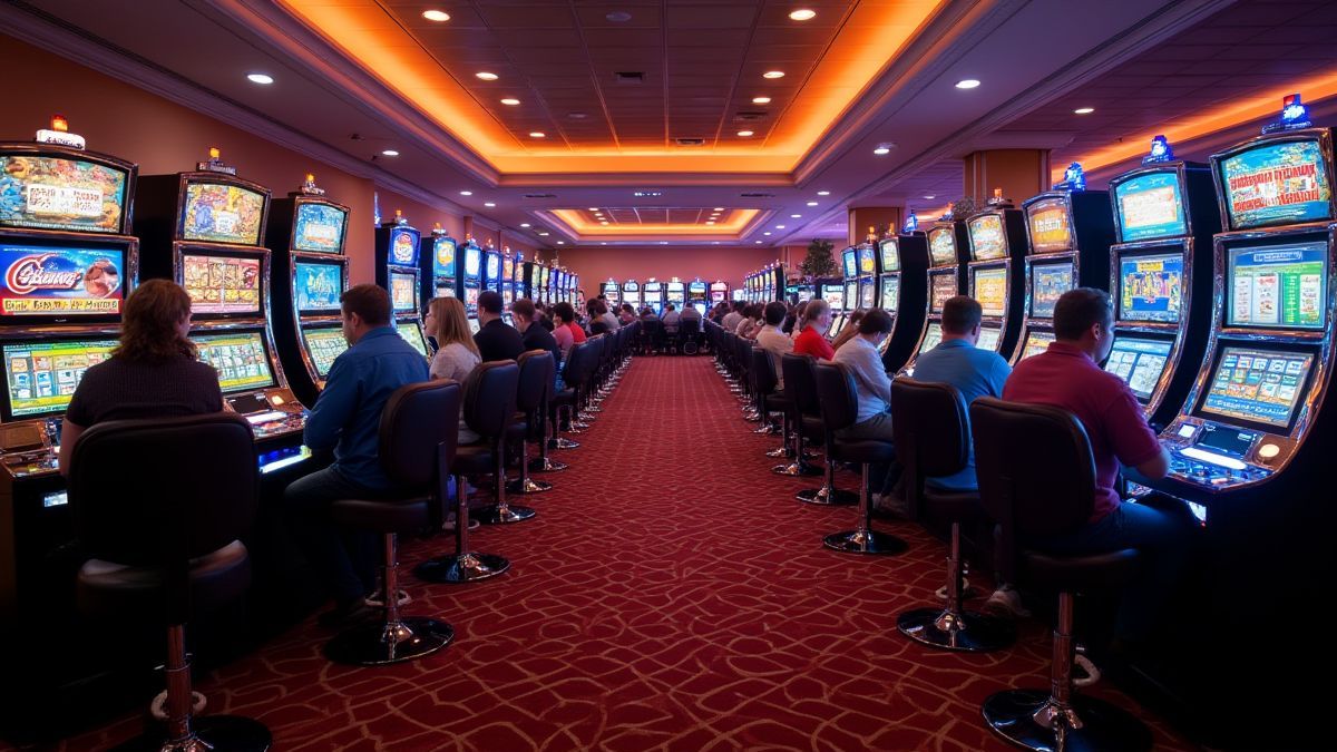 Best Western Kamuk Hotel & Casino