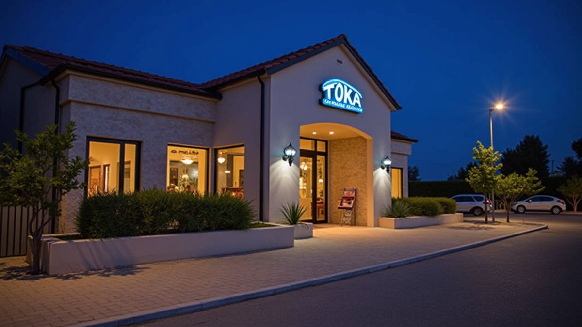 TOKA Game Room Calafell Vilamar