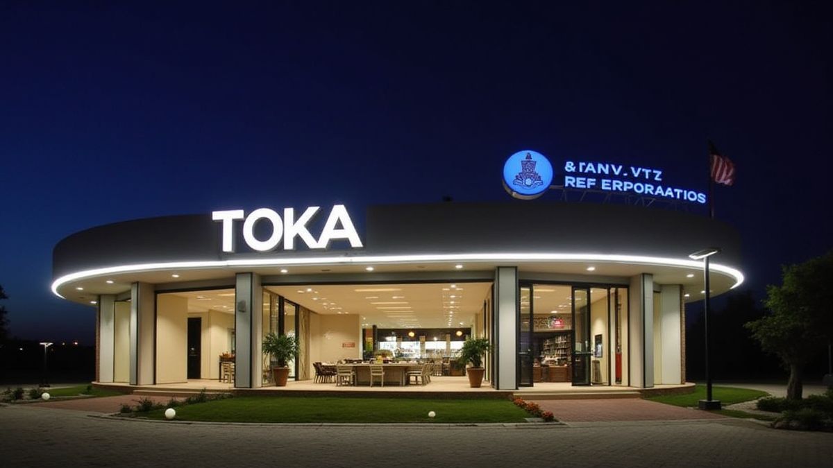 TOKA Game Room Campohermoso Exportadores