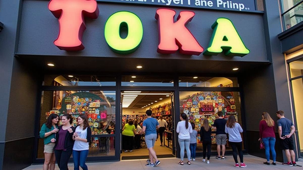 TOKA Game Room Caravaca de la Cruz